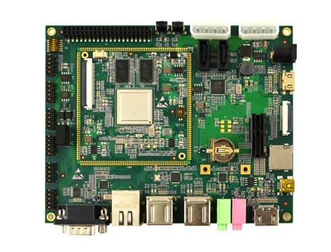 Sbc Single Board Computer Emtop English Arm Dsp Fpga Som Sbc