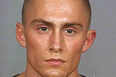 Horror Reality Of Meth Addiction As Mugshots Show Handsome Teen