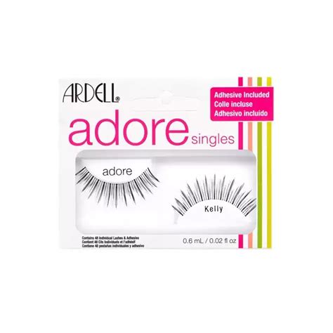 ARDELL ADORE LASHES Sztuczne rzęsy na pasku klej KELLY DARMARSKLEP pl