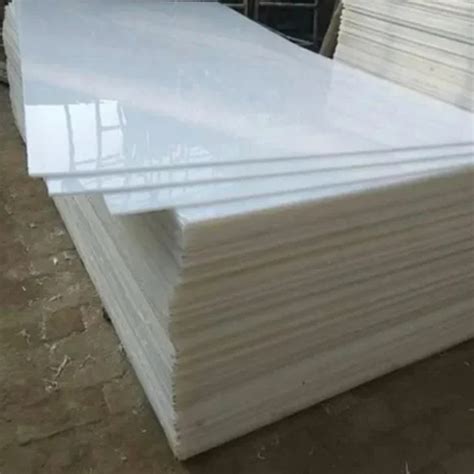 Polypropylenepp Industrial White Pp Sheet At Best Price In Bengaluru