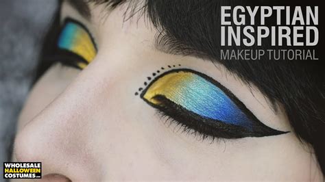 Simple Egyptian Makeup Tutorial Mugeek Vidalondon