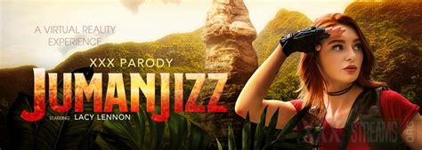Jumanjizz Lacy Lennon - High-quality VR experience