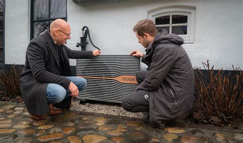 De Hybride Warmtepomp Duurzaam Verwarmen N Besparen Al Het Nieuws