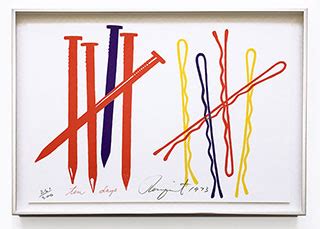 James Rosenquist | Joseph K. Levene Fine Art, Ltd.