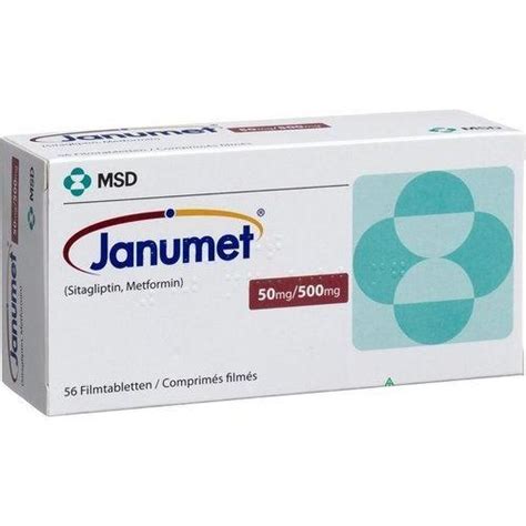 Janumet Metformin Hydrochloridesitagliptin Phosphate Pharmaserve