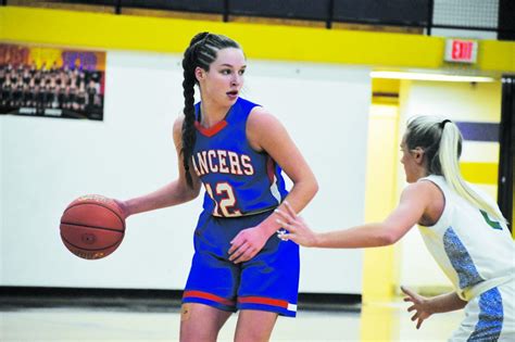 SECTION 3A GIRLS BASKETBALL No 6 MACCRAY Slips Past No 3 Canby 51