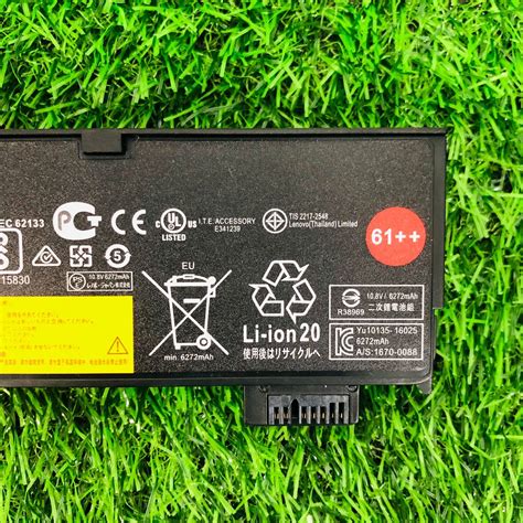 Oem Genuine Wh Av Av Battery For Lenovo Thinkpad T