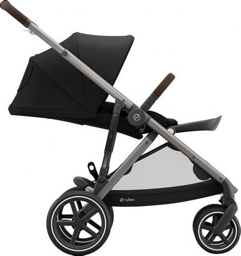 Cybex Gazelle S Kinderwagen Taupe Frame Bol