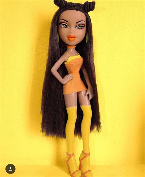 Pin By Kim Polanco On Bratz Dollz Bratz Aesthetic Bratz Outfits