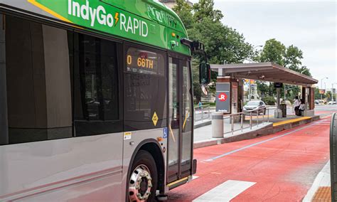 Rapid Ride On Red Line - HNTB