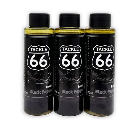 Tackle 66 Black Pepper 100ml Essence Aromat Do Produkcji Kulek