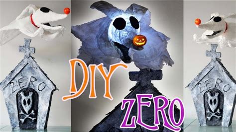 Get Spooky with DIY Nightmare Before Christmas Outdoor Halloween ...