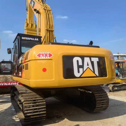 2018 Caterpillar 330D Crawler Excavator Harga Earthmoving Caterpillar