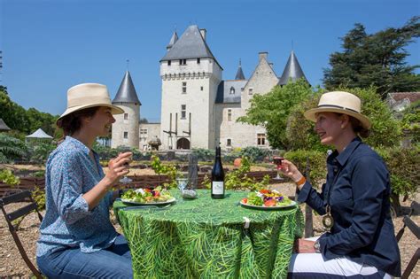 Joutes Questres Et M Di Vales Au Ch Teau Du Rivau