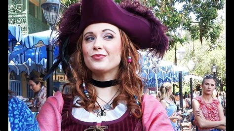 Redd New Pirates Of The Caribbean Character First Appearance At