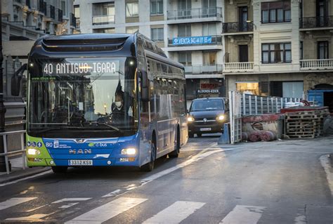 Pnv Y Pse Acuerdan Mantener La Bonificaci N Del Transporte P Blico En