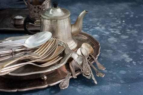 Old Utensils Stock Photos Royalty Free Old Utensils Images Depositphotos