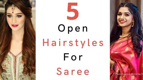 Top 100 How To Do Hair Style In Saree Whendannymetsally