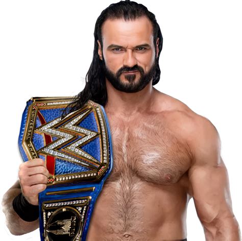 Drew Mcintyre Universal Champion By Dunktheclown On Deviantart