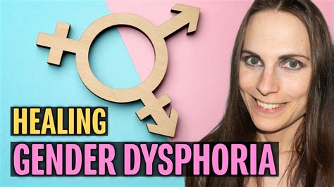 Healing Gender Dysphoria Without Transitioning Autumn Asphodel