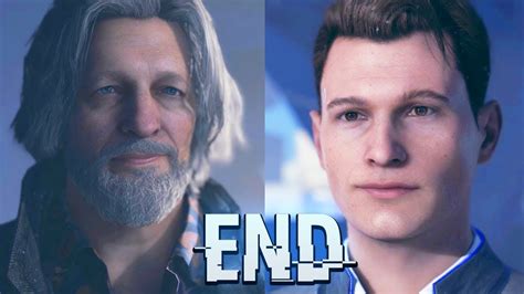 Detroit become human endings list - Derdashboard