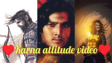 🔥karn Attitude Story😱karn Most Untold Story😱karn Ki Mahima🔥hindu