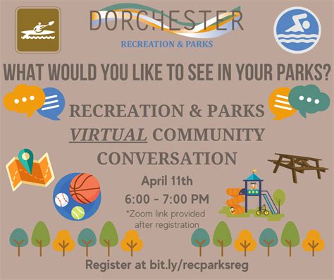 Dorchester County Parks And Facilities