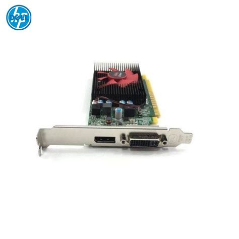 کارت گرافیک یک گیگ استوک AMD Radeon -پنل کوتاه - فروشگاه دل اچ پی
