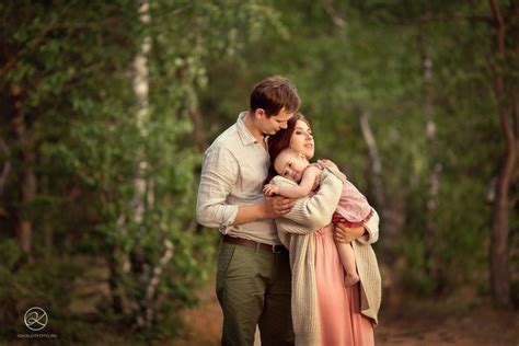 Фотосессия большой семьи на прогулке. Детский фотограф и семейный ...