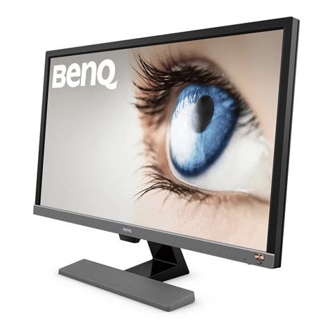 Benq El U Review Low Lag K Gaming On A Budget Shacknews