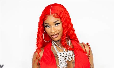 Sexyy Red Shares How She Kept Her Pregnancy Hidden On Tour Cloutoutloud