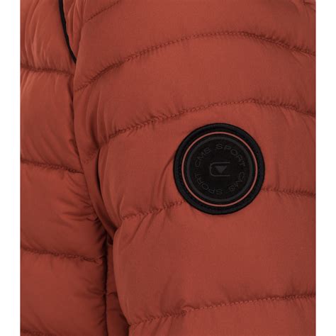 Casamoda Xxl Steppjacke Dunkelorange Bigtex