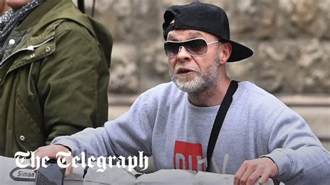 Watch Prince Harry Heckled By East 17 Singer Brian Harvey Outside Court