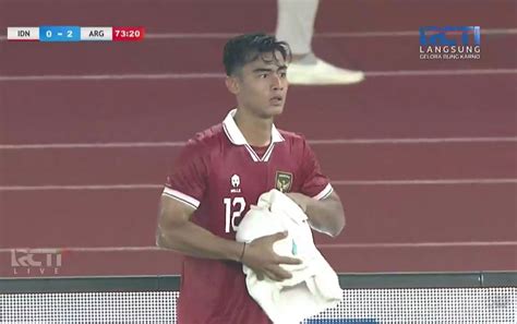 Lemparan Maut Pratama Arhan Ditiru Klub Liga Jepang Pelatih Tokyo