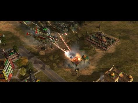 Command Conquer Generals Zero Hour CHINA Mission 2 YouTube