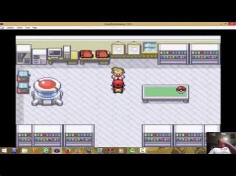 Pokemon Leaf Green Nuzlocke Randomized Part 1 YouTube