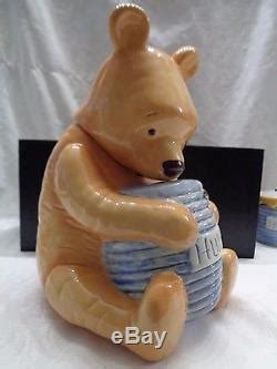 Detail Winnie The Pooh Hunny Cookie Jar Koleksi Nomer 10