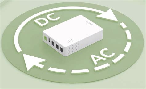 Mini Dc Ups Hfc Ftth Applications Nitrotel