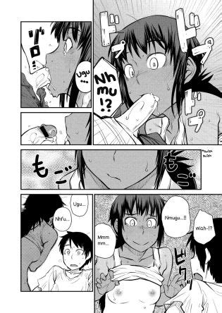 Summertime Bus Stop Luscious Hentai Manga Porn