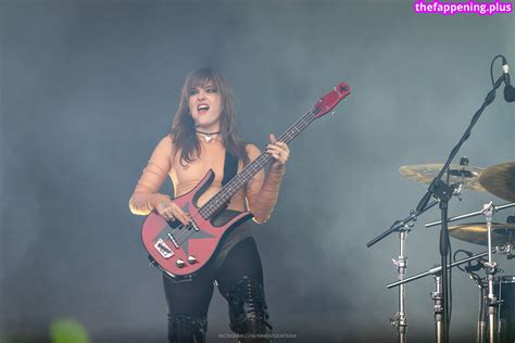 Maneskin Bassist Victoria De Angelis Vicdeangelis Nude OnlyFans Photo 136 The Fappening Plus