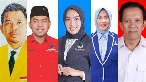 45 Caleg DPRD Balikpapan Terpilih Periode 2024 2029 Golkar Tambah 5