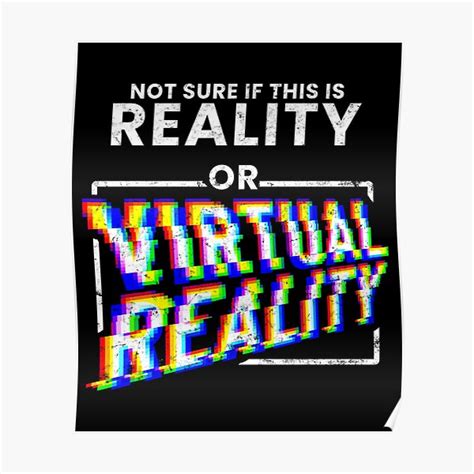 Virtual Gaming Posters Redbubble