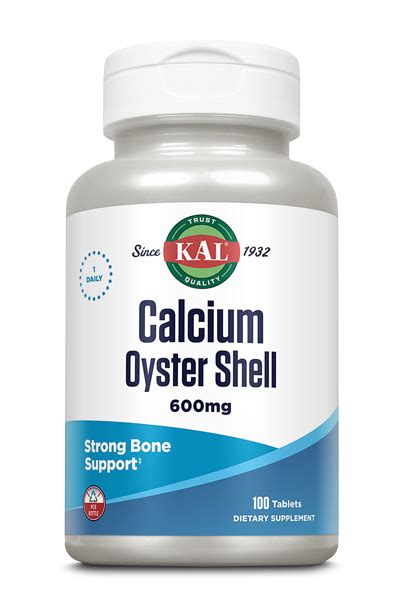 Calcium Oyster Shell Kal - Nihon Webshop