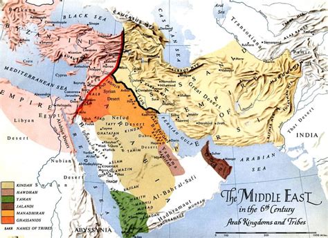 View 16 6Th Century Map - factdraweven