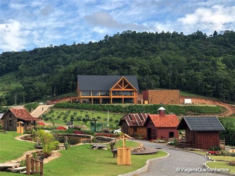 Parque Olivas De Gramado Viagens Que Sonhamos