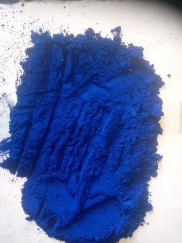 Phthalocyanine Beta Blue Hdpe Bag Kg At Rs Kg In Delhi