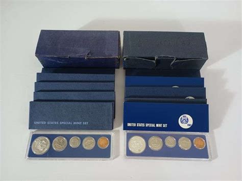 US Mint, Special Mint Sets /19661967 - Colorado Premier Realty ...