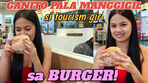 TOURISM GIRL NAG PASALAMAT KAHIT PAPANO NABAWASAN ANG PROBLEMA NILA