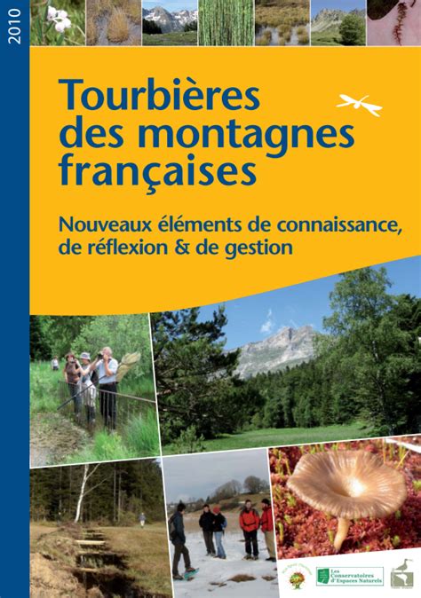 Guides de gestion et fiches outils Pôle Relais Tourbières