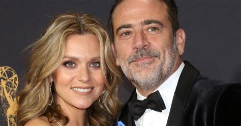 Jeffrey Dean Morgan Et Hilarie Burton Fous Amoureux Lacteur De The